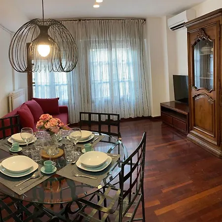Apartment El Temple-casco Historico De Zaragoza