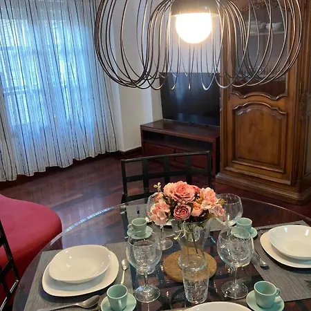 Apartman El Temple-casco Historico De *