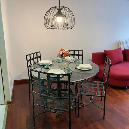 El Temple-casco Historico De Apartment *