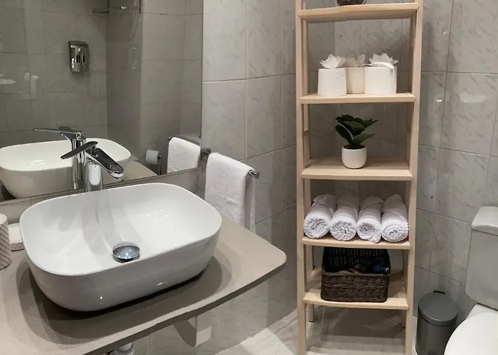 El Temple-casco Historico De アパート サラゴサ