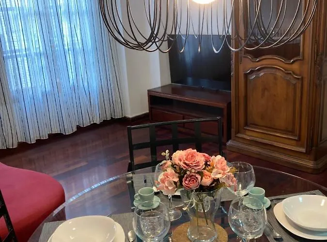 Apartman El Temple-casco Historico De *