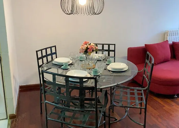 El Temple-casco Historico De アパート *