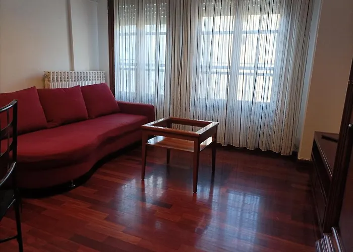 Apartman El Temple-casco Historico De Zaragoza
