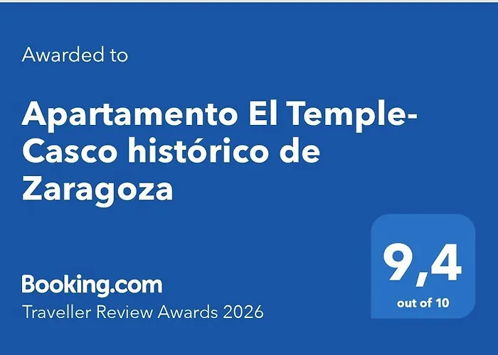 El Temple-casco Historico De * Zaragoza